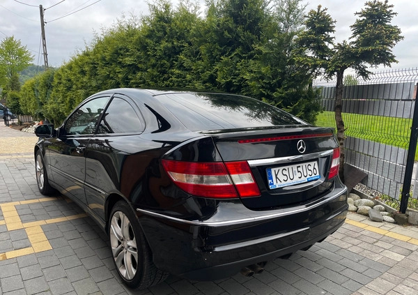 Mercedes-Benz Klasa C cena 24500 przebieg: 271674, rok produkcji 2009 z Nowy Staw małe 56